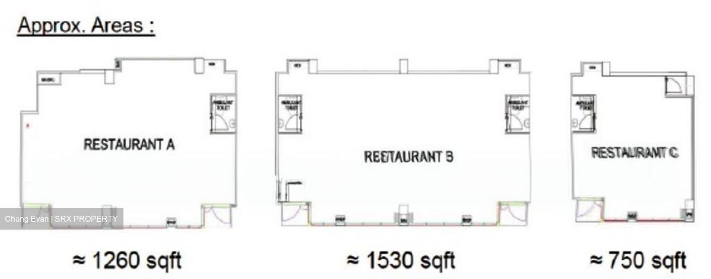 Teck Chye Terrace (D19), Retail #497553361